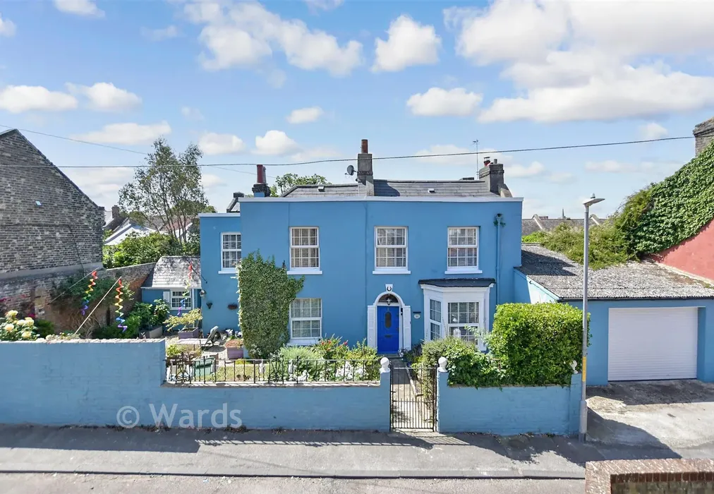 External (Web). - Booth Place, Margate, Kent - Wards of Kent