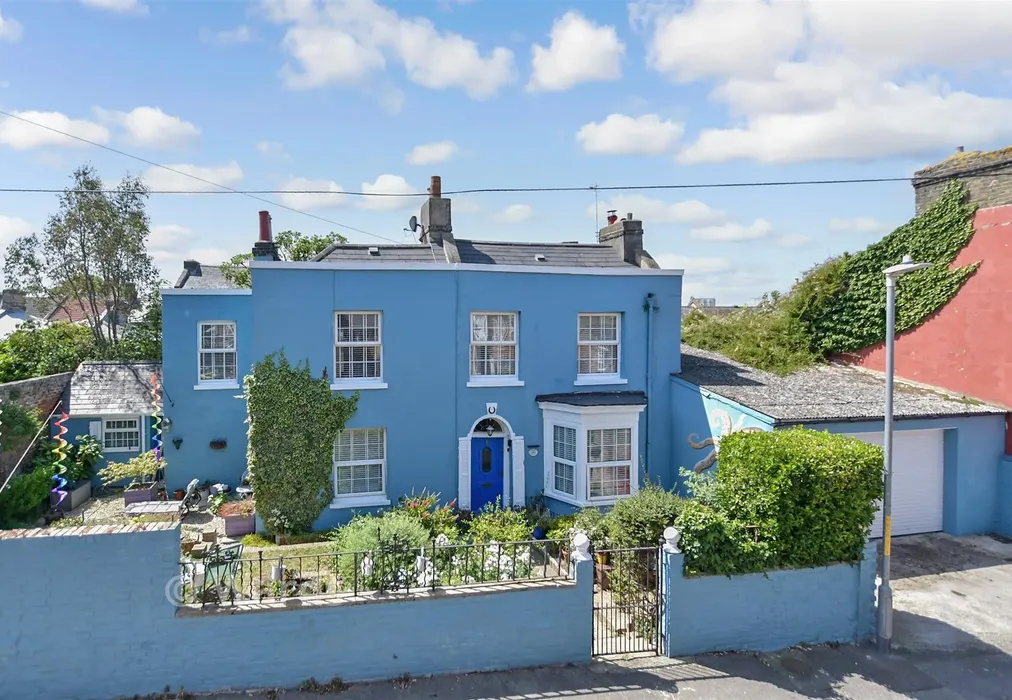 External (Brochure). - Booth Place, Margate, Kent - Wards of Kent