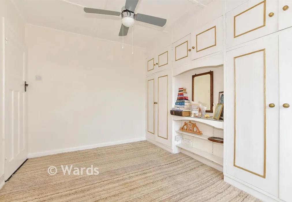 Bedroom 1 - Glack Road, Deal, Kent - Wards of Kent