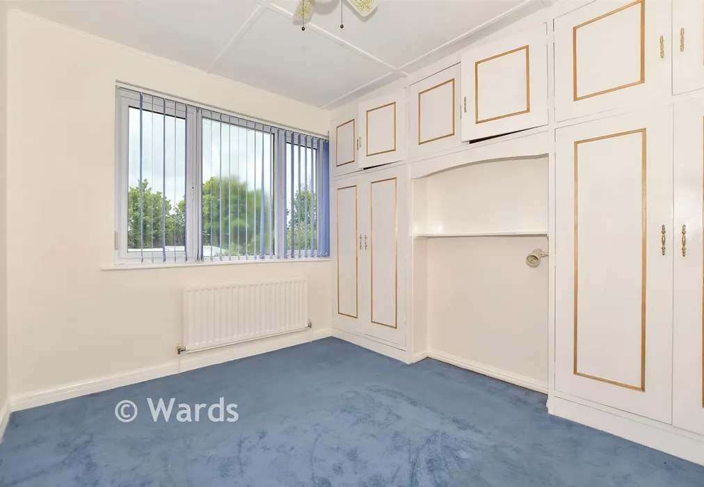 Bedroom 2 - Glack Road, Deal, Kent - Wards of Kent