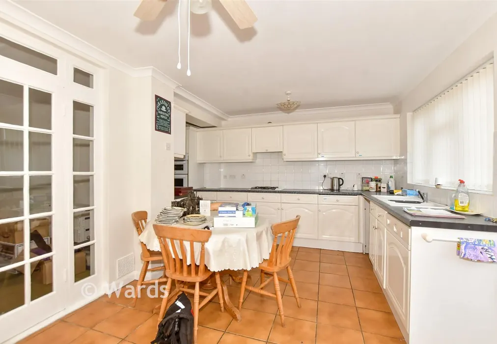 Kitchen/Diner - Glack Road, Deal, Kent - Wards of Kent
