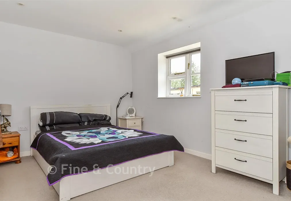 Annexe Bedroom - Old Forge Lane, Horney Common, Uckfield, East Sussex - Wards of Kent