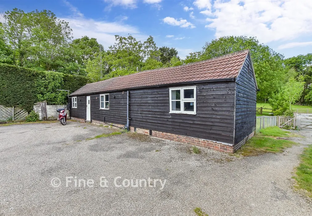 Workshop/Outbuildings - Old Forge Lane, Horney Common, Uckfield, East Sussex - Wards of Kent