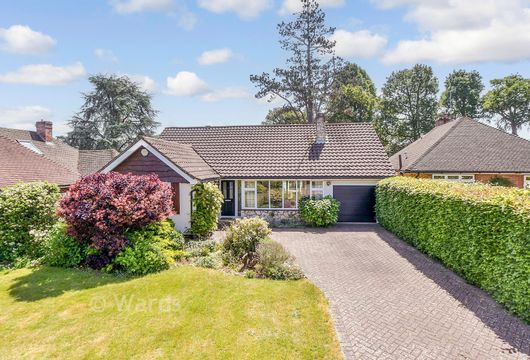Hardwick Road, Hildenborough, Kent - Wards of Kent