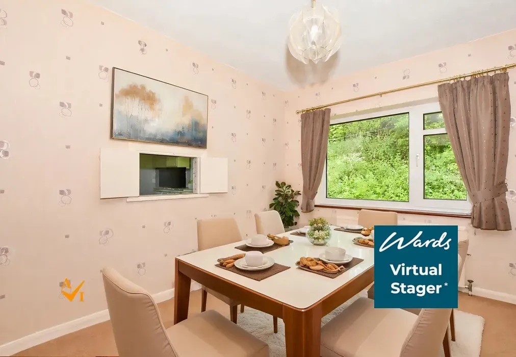 Dining Room (Nordic style) - Gilletts Lane, East Malling, Kent - Wards of Kent