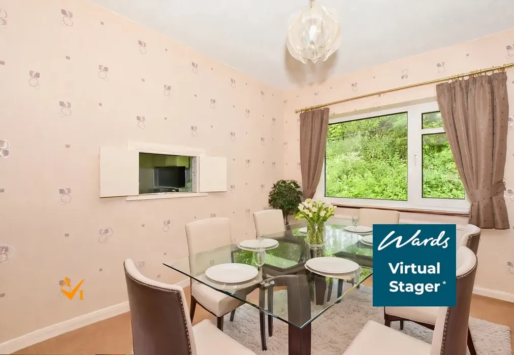 Dining Room (Contemporary style) - Gilletts Lane, East Malling, Kent - Wards of Kent