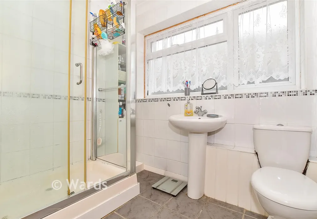 Shower Room - Merritt Road, Greatstone, New Romney, Kent - Wards of Kent