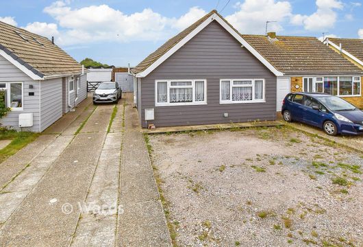 Merritt Road, Greatstone, New Romney, Kent - Wards of Kent
