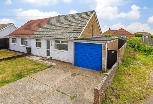 Taylor Road, Lydd On Sea, Romney Marsh, Kent - Wards of Kent