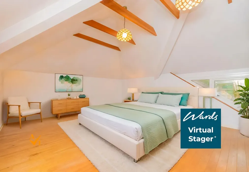 Bedroom 1 (Modern style) - Cockerhurst Road, Shoreham, Kent - Wards of Kent