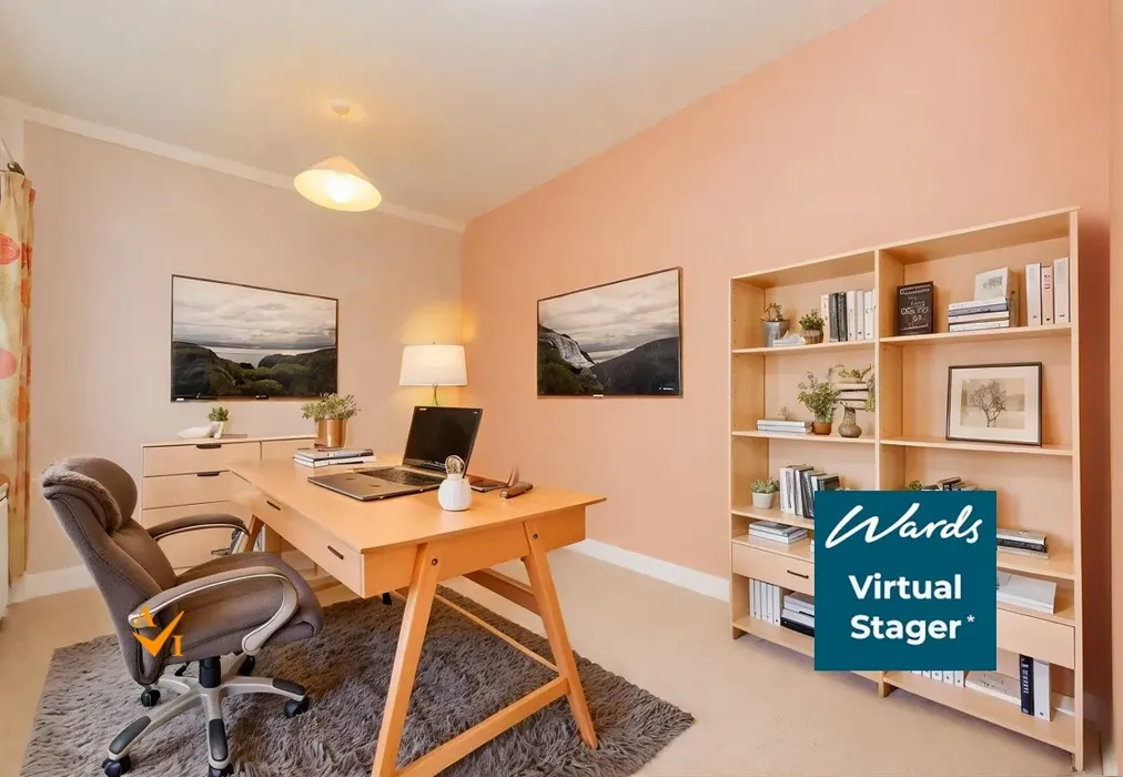 Study (Nordic style) - Cockerhurst Road, Shoreham, Kent - Wards of Kent