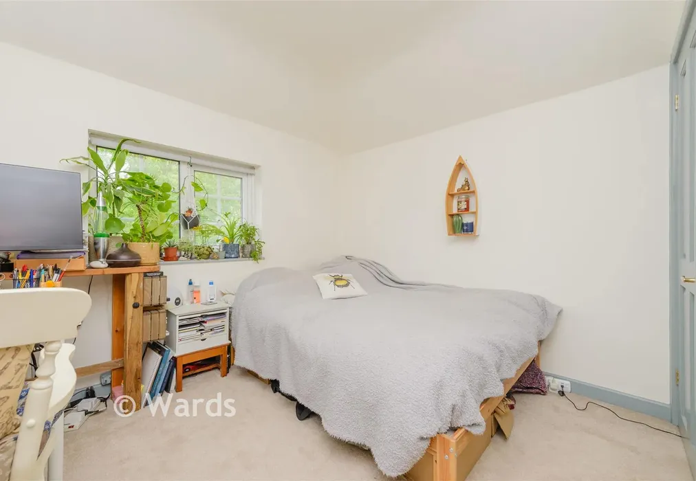 Bedroom 2 - Cockerhurst Road, Shoreham, Kent - Wards of Kent