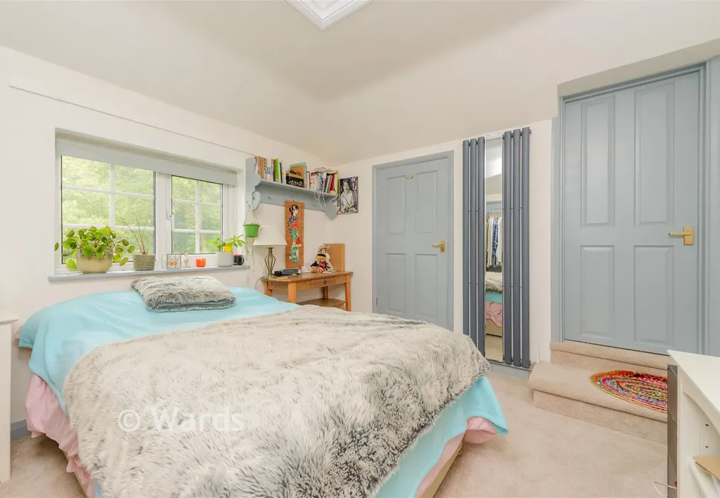 Bedroom 3 - Cockerhurst Road, Shoreham, Kent - Wards of Kent