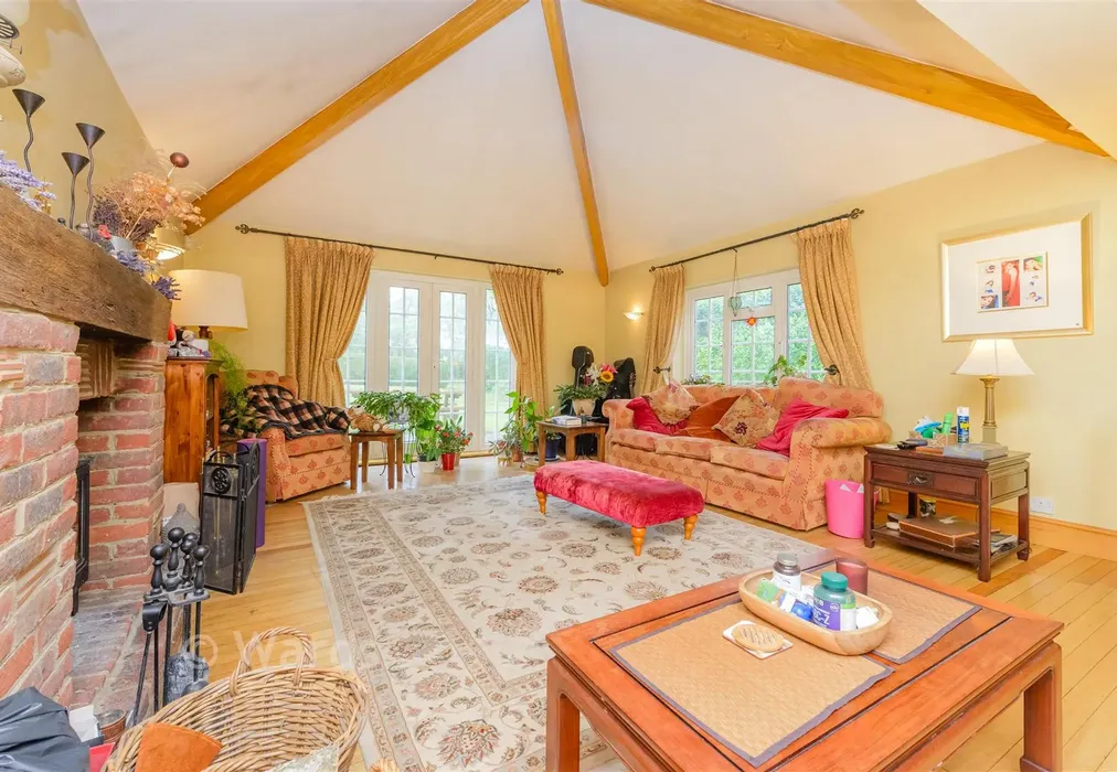 Lounge - Cockerhurst Road, Shoreham, Kent - Wards of Kent