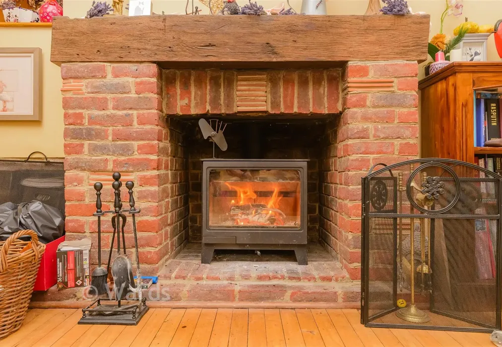 Internal Feature - Cockerhurst Road, Shoreham, Kent - Wards of Kent