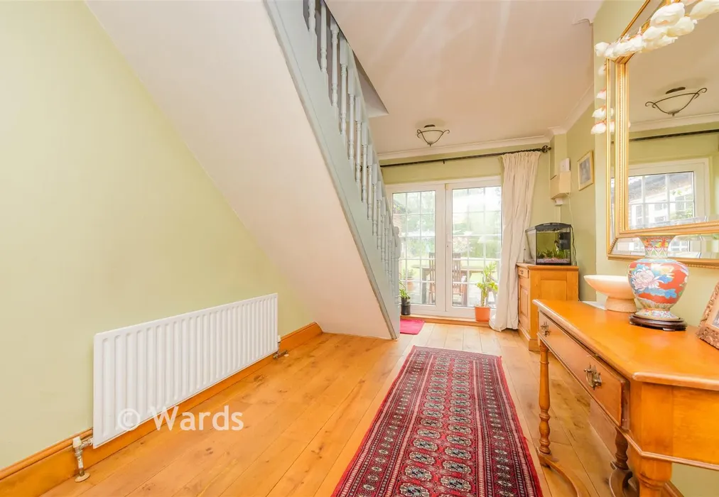 Entrance Hall - Cockerhurst Road, Shoreham, Kent - Wards of Kent