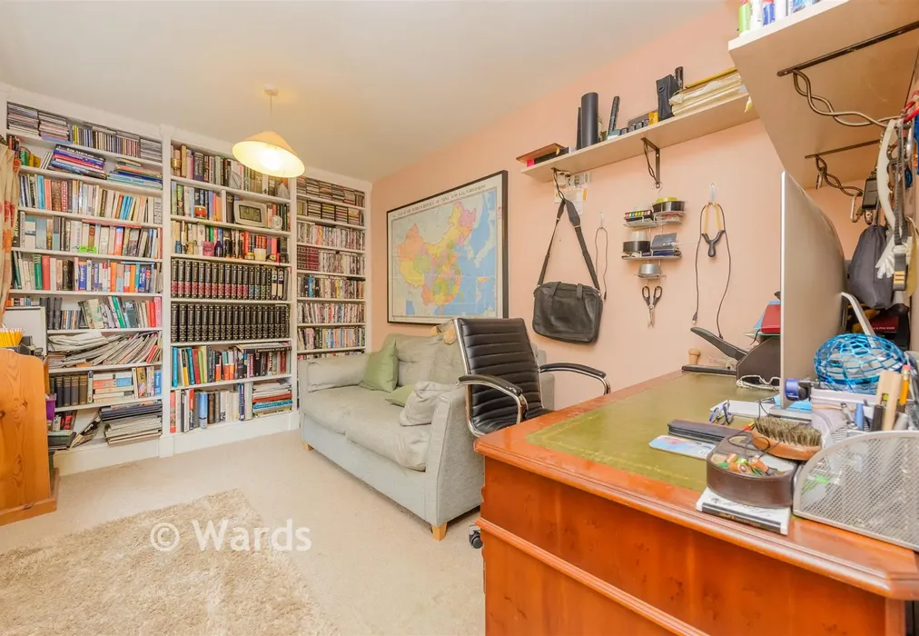 Study - Cockerhurst Road, Shoreham, Kent - Wards of Kent