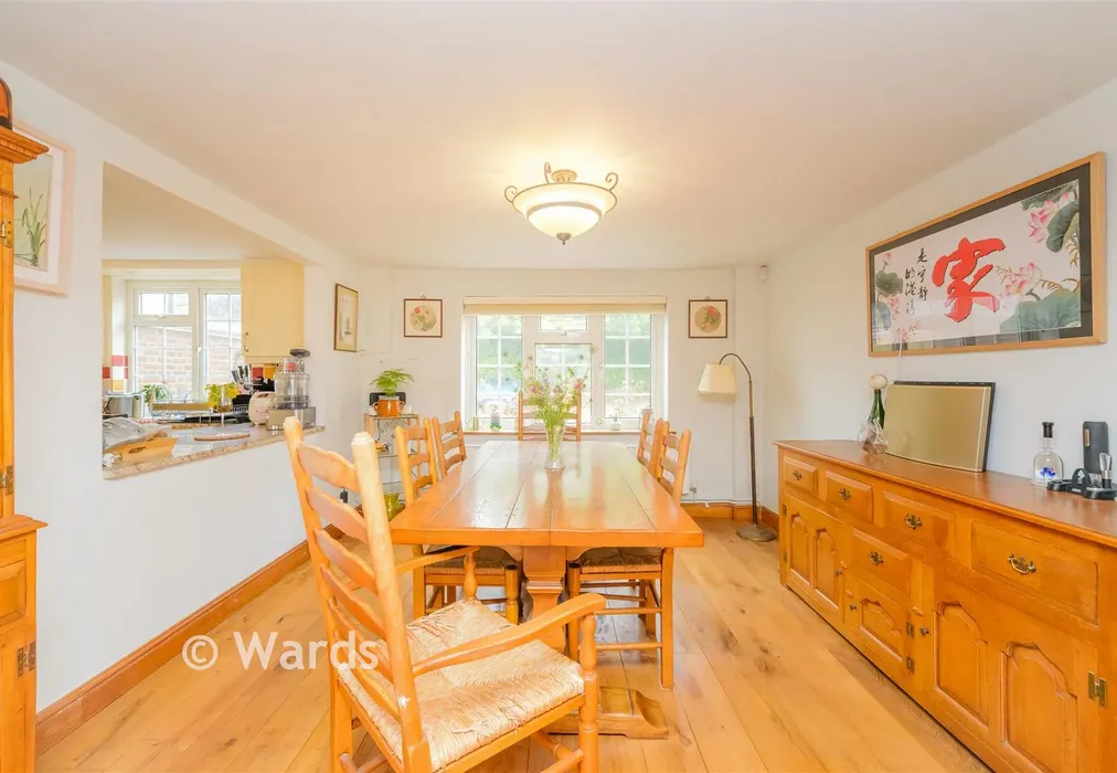 Dining Room - Cockerhurst Road, Shoreham, Kent - Wards of Kent