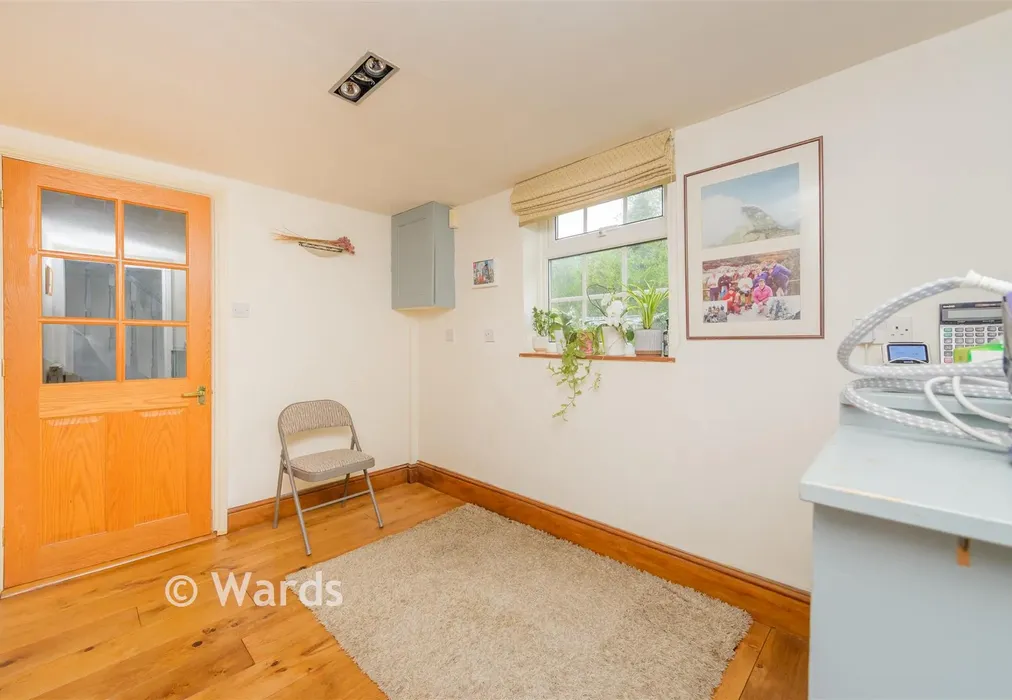 Utility Room - Cockerhurst Road, Shoreham, Kent - Wards of Kent
