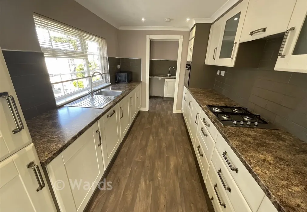 Kitchen - Rose Way, Herne Bay, Kent - Wards of Kent