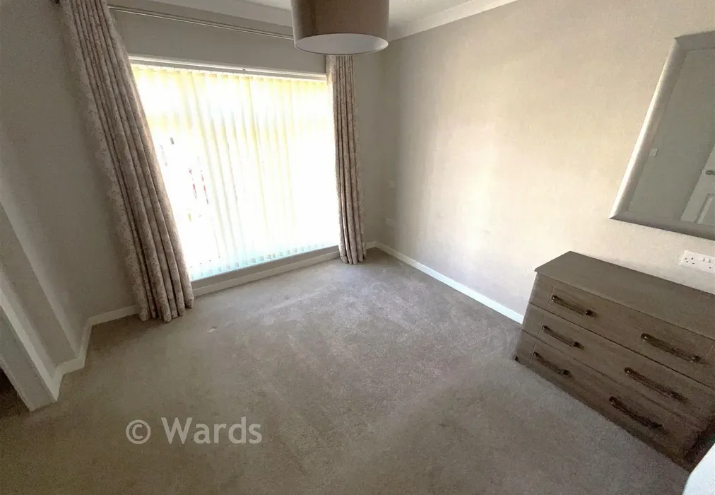 Bedroom - Rose Way, Herne Bay, Kent - Wards of Kent
