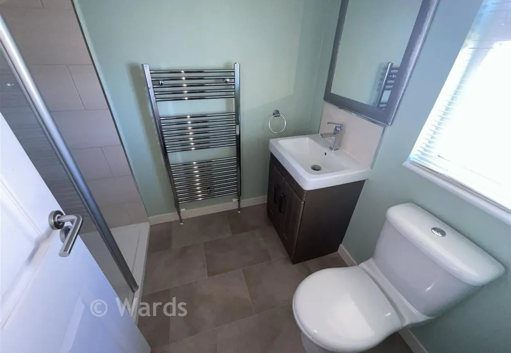 Shower Room - Rose Way, Herne Bay, Kent - Wards of Kent