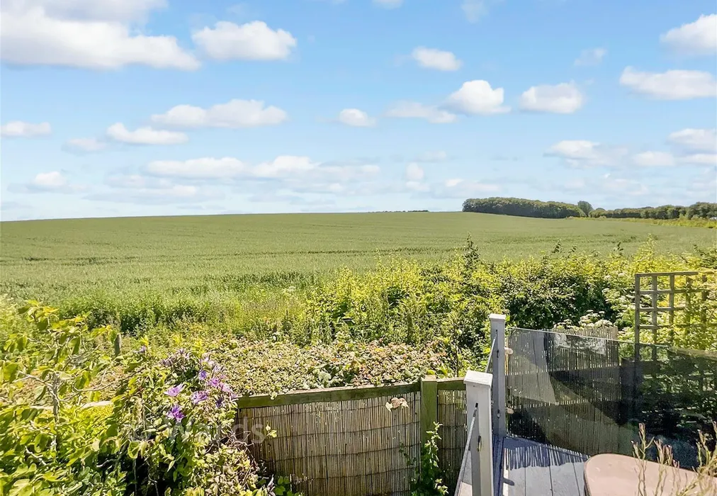 Views To Rear - Rose Way, Herne Bay, Kent - Wards of Kent