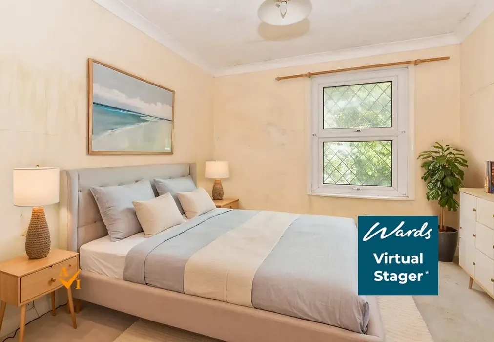 Bedroom 2 (Contemporary style) - Whitfeld Road, Ashford, Kent - Wards of Kent