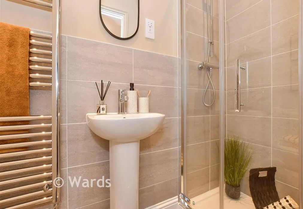 En-Suite Show Home - Richmond Park, Whitfield, Kent - Wards of Kent