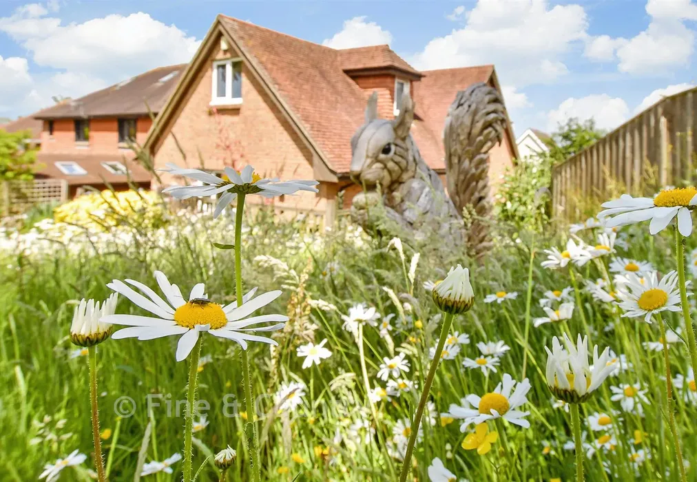 External Lifestyle Photograph - Egypt Copse, Cowes, Isle of Wight - Wards of Kent
