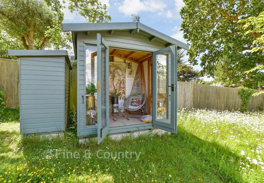 Workshop/Outbuildings - Egypt Copse, Cowes, Isle of Wight - Wards of Kent