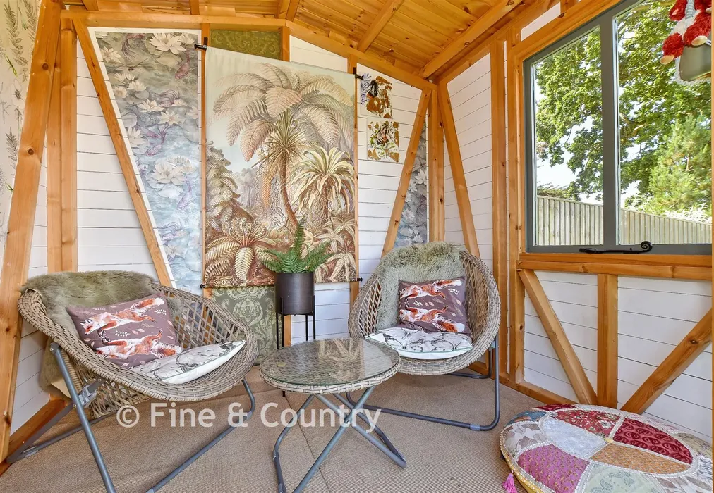 Workshop/Outbuildings - Egypt Copse, Cowes, Isle of Wight - Wards of Kent