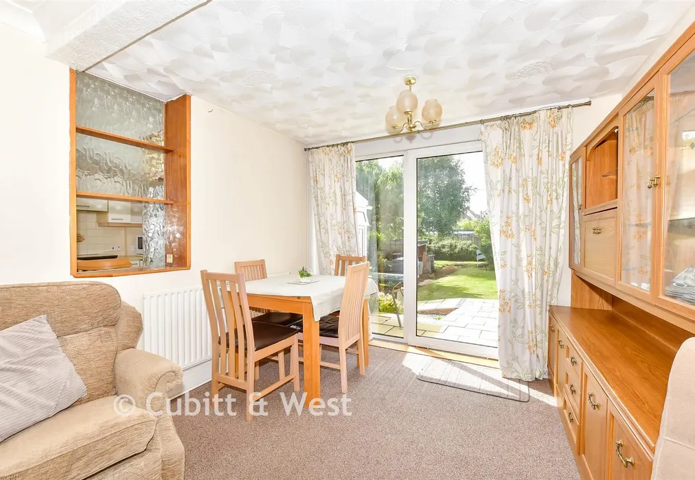 Lounge/Diner - Privett Road, Waterlooville, Hampshire - Wards of Kent