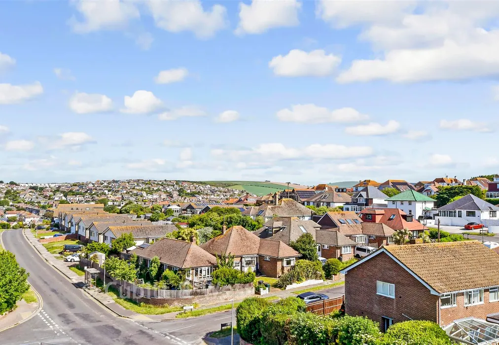 Views To Rear - Suez Way, Brighton, East Sussex - Wards of Kent