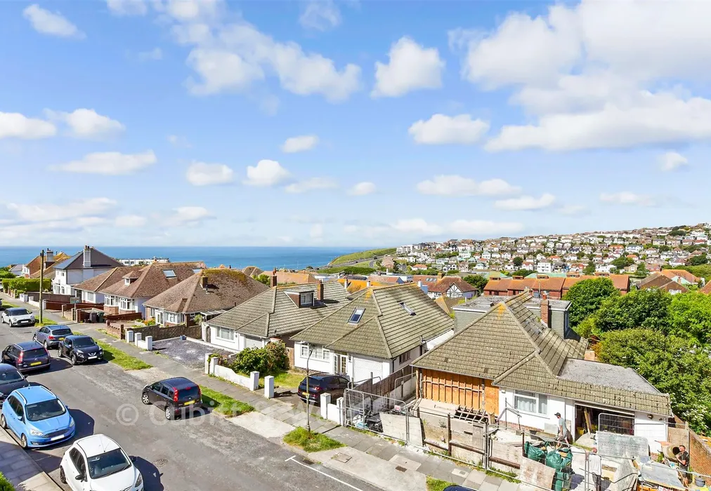 Views To Front - Suez Way, Brighton, East Sussex - Wards of Kent