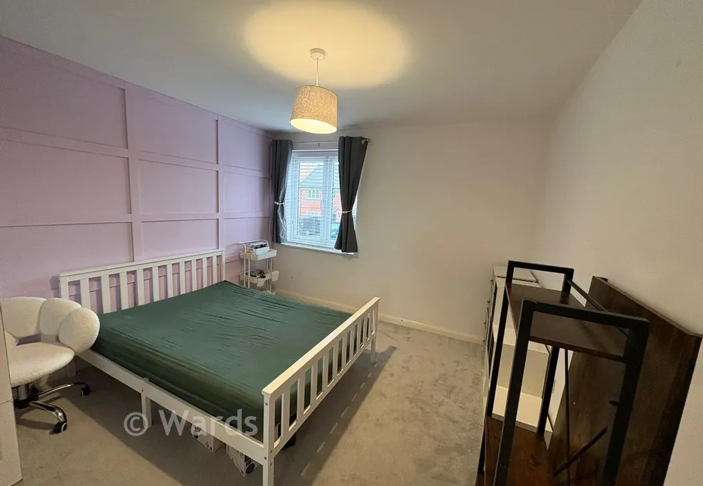 Bedroom - Cornfield Drive, Gravesend, Kent - Wards of Kent