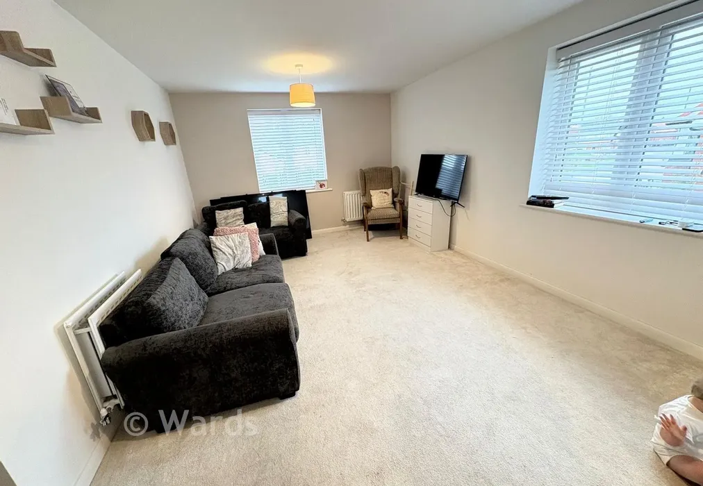 Lounge - Cornfield Drive, Gravesend, Kent - Wards of Kent