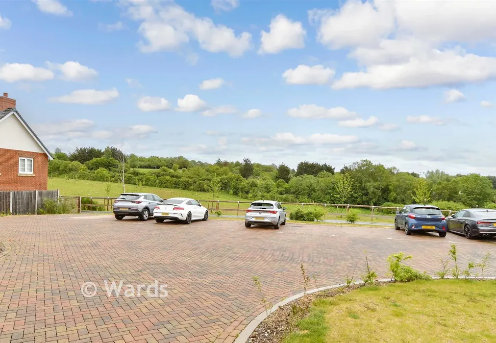 Driveway/Parking - Cornfield Drive, Gravesend, Kent - Wards of Kent