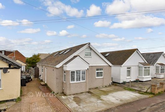 Park Avenue, Birchington, Kent - Wards of Kent