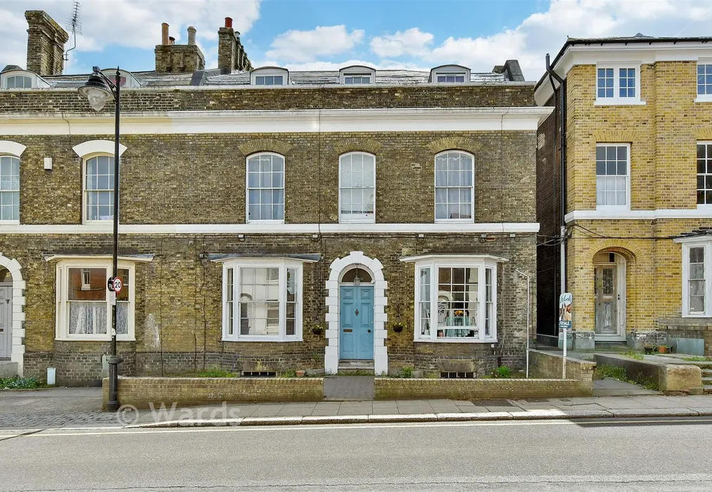 External (Web) - South Road, Faversham, Kent - Wards of Kent