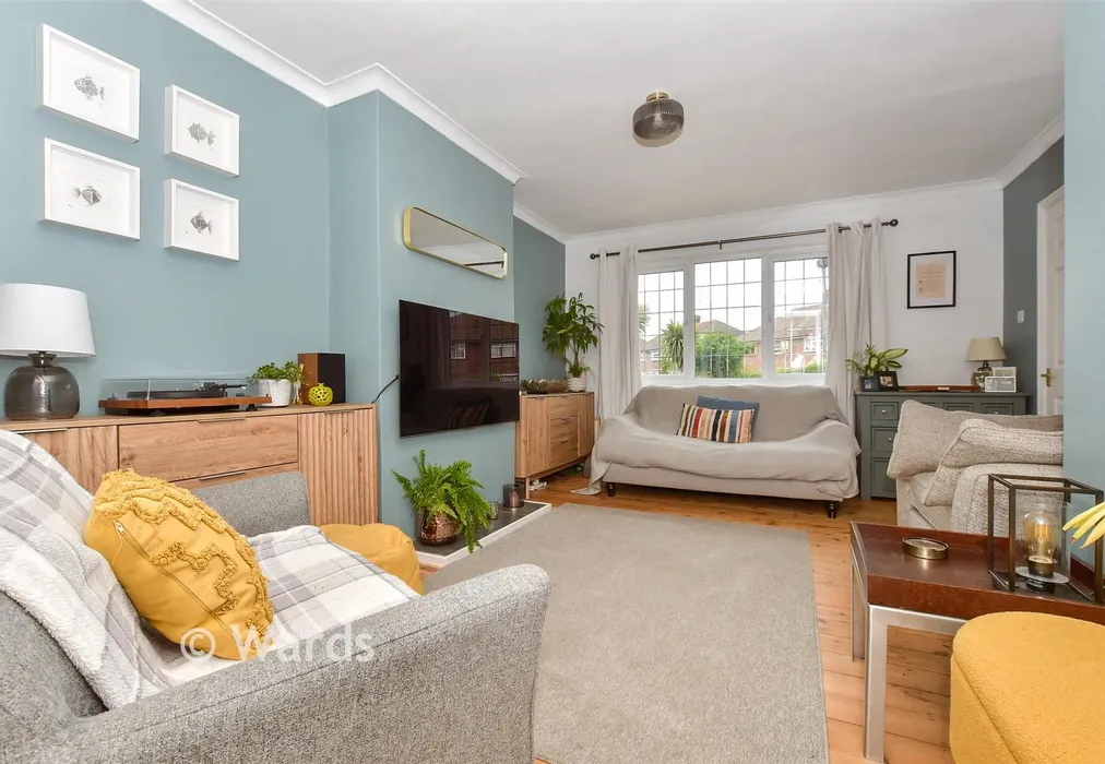 Lounge - Norman Road, Whitstable, Kent - Wards of Kent