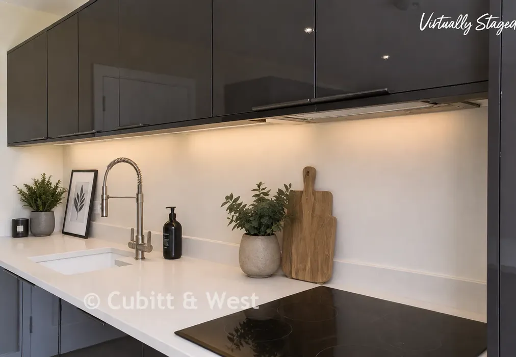 Staged Internal Lifestyle - Slindon Avenue, Peacehaven, East Sussex - Wards of Kent