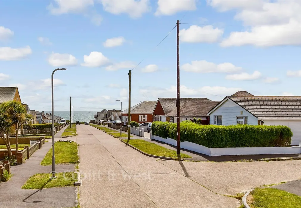 Surrounding Area - Slindon Avenue, Peacehaven, East Sussex - Wards of Kent