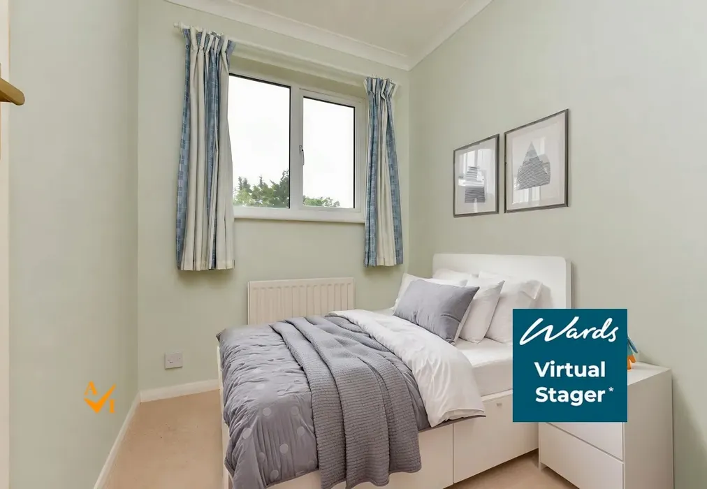 Bedroom 4 (Modern style) - Hunting Gate, Birchington, Kent - Wards of Kent