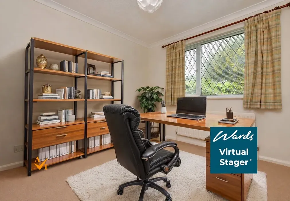 Office (Modern style) - Hunting Gate, Birchington, Kent - Wards of Kent