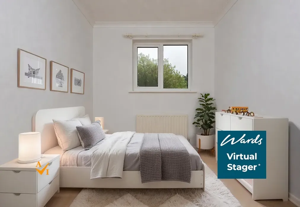 Bedroom 3 (Nordic style) - Hunting Gate, Birchington, Kent - Wards of Kent