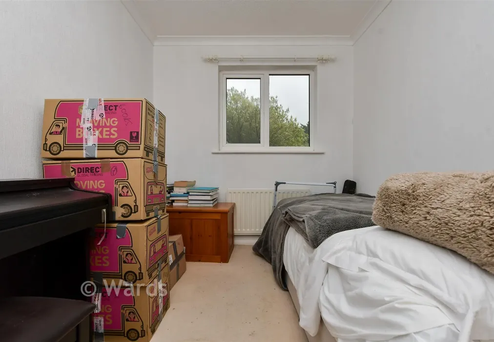 Bedroom 3 - Hunting Gate, Birchington, Kent - Wards of Kent