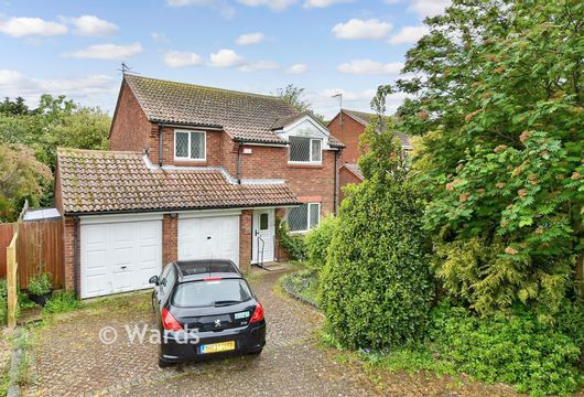 Hunting Gate, Birchington, Kent - Wards of Kent