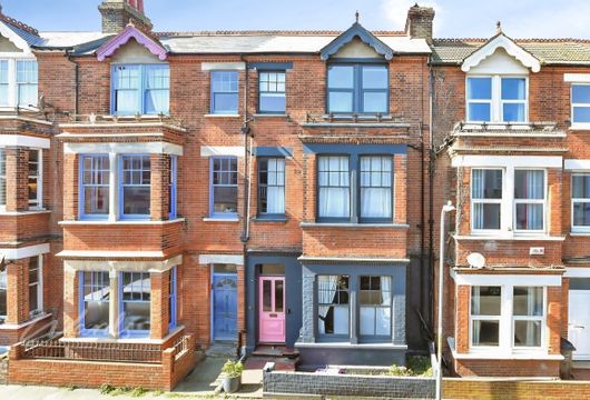 Ethelbert Road Margate CT9 - Wards of Kent