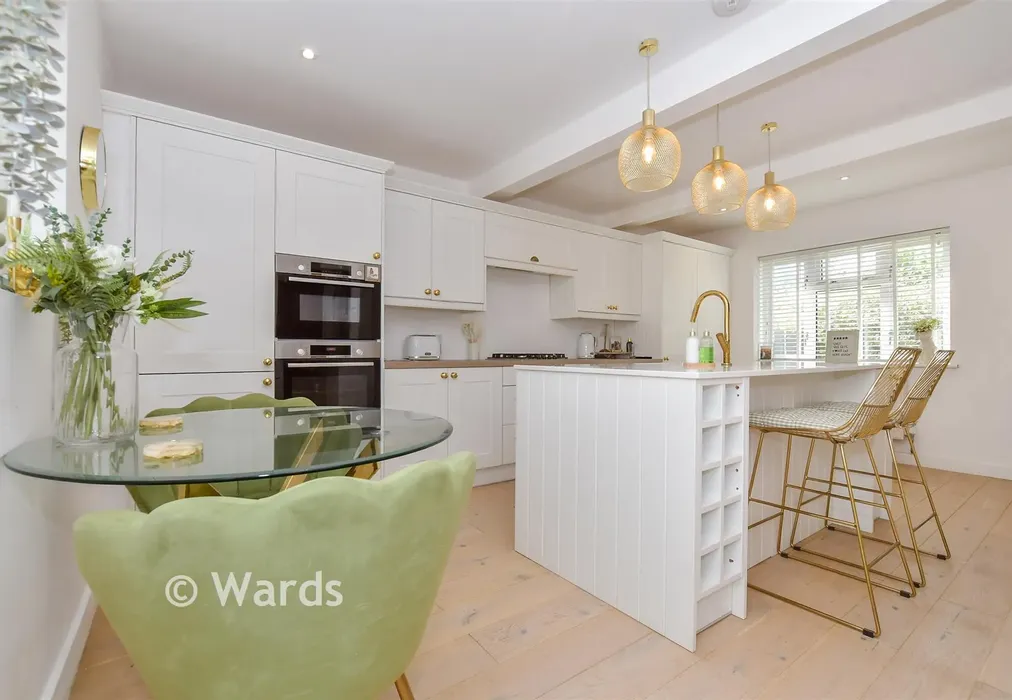 Internal Lifestyle Photograph - Knights Way, Dover, Kent - Wards of Kent